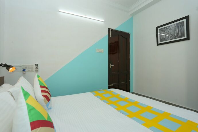 Imagen general del Hotel Oyo 23654 Home Cozy 2bhk Aluva Metro Station. Foto 15