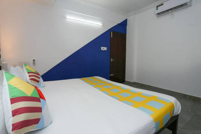 Imagen general del Hotel Oyo 23654 Home Cozy 2bhk Aluva Metro Station. Foto 17