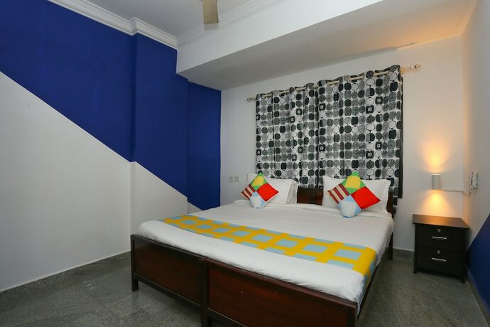 Imagen general del Hotel Oyo 23654 Home Cozy 2bhk Aluva Metro Station. Foto 1