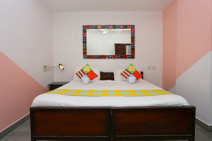 Imagen de la habitación del Hotel Oyo 23654 Home Cozy 2bhk Aluva Metro Station. Foto 24