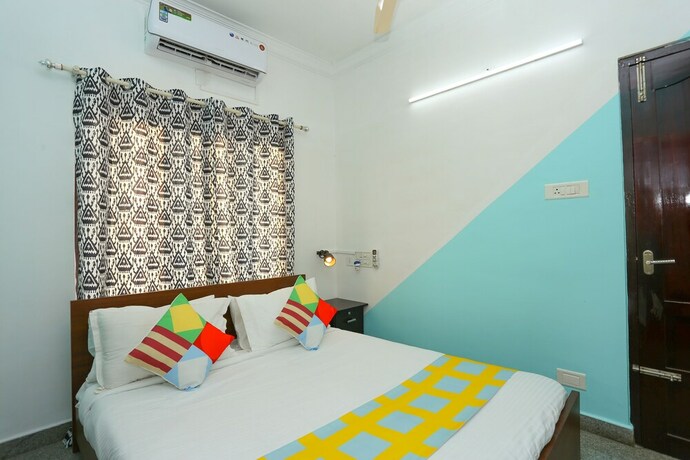 Imagen de la habitación del Hotel Oyo 23654 Home Cozy 2bhk Aluva Metro Station. Foto 25