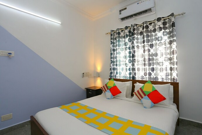 Imagen de la habitación del Hotel Oyo 23654 Home Cozy 2bhk Aluva Metro Station. Foto 26