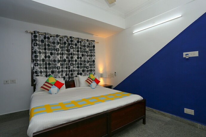 Imagen de la habitación del Hotel Oyo 23654 Home Cozy 2bhk Aluva Metro Station. Foto 27