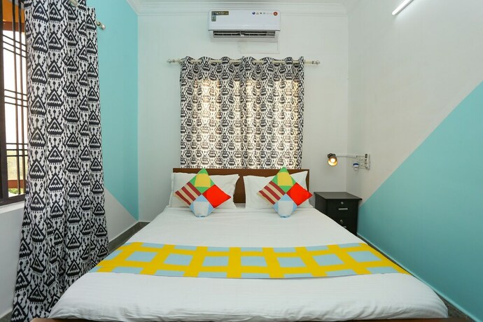 Imagen de la habitación del Hotel Oyo 23654 Home Cozy 2bhk Aluva Metro Station. Foto 30