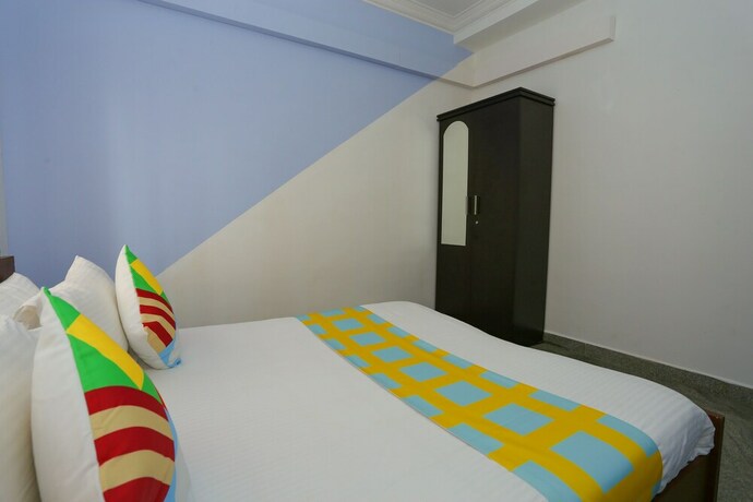 Imagen de la habitación del Hotel Oyo 23654 Home Cozy 2bhk Aluva Metro Station. Foto 34