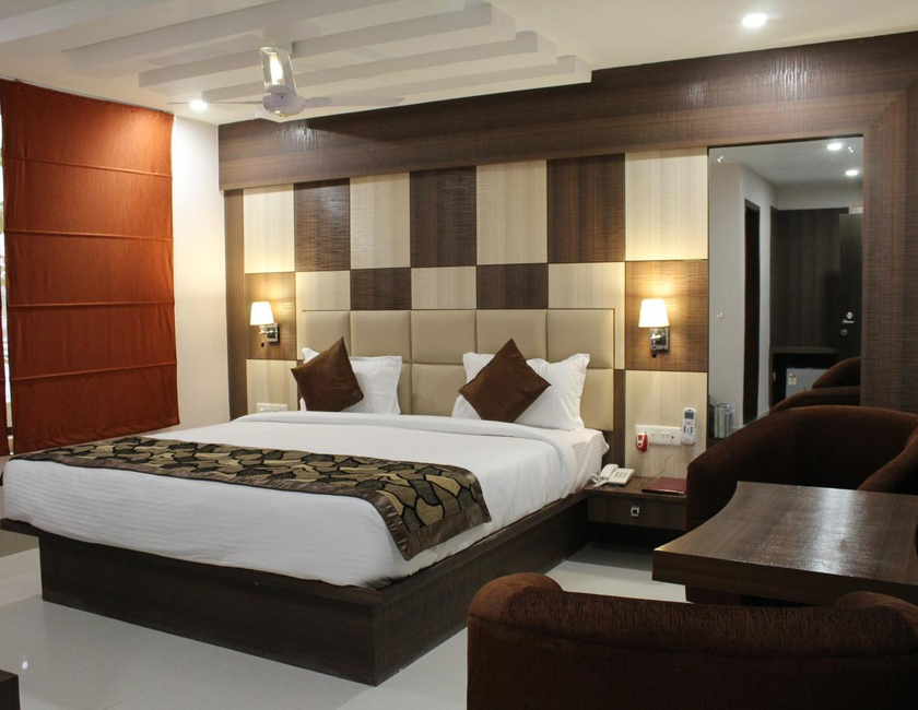 Imagen general del Hotel Oyo 2392 Royal Heritage. Foto 12