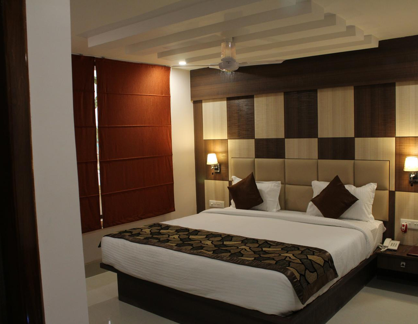 Imagen general del Hotel Oyo 2392 Royal Heritage. Foto 13