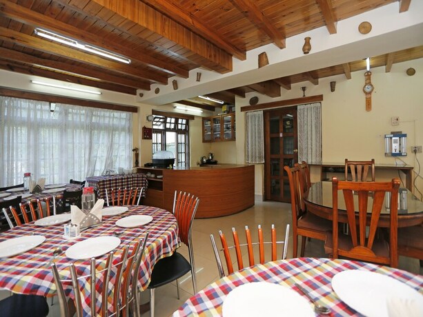 Imagen del bar/restaurante del Hotel Oyo 2402 Highwinds. Foto 4