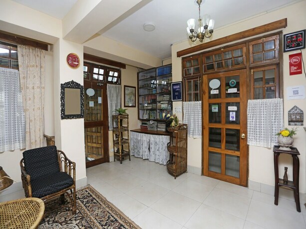 Imagen de los interiores del Hotel Oyo 2402 Highwinds. Foto 28