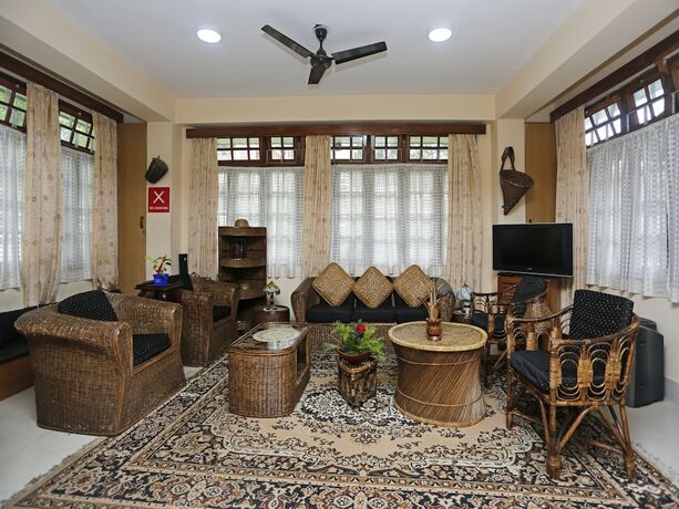 Imagen de los interiores del Hotel Oyo 2402 Highwinds. Foto 29
