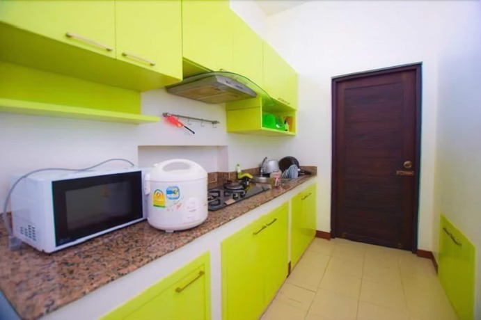 Imagen de la habitación del Hotel Oyo 242 Baan Noppadol Hua Hin Resort. Foto 4