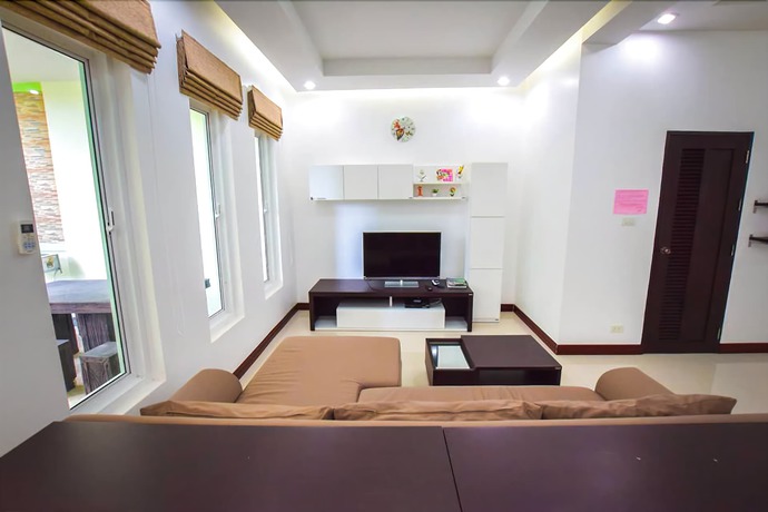 Imagen de la habitación del Hotel Oyo 242 Baan Noppadol Hua Hin Resort. Foto 5