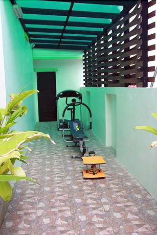 Imagen de los interiores del Hotel Oyo 242 Baan Noppadol Hua Hin Resort. Foto 14