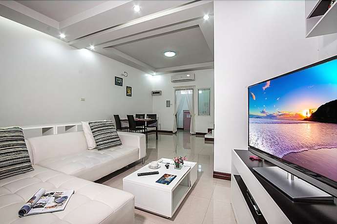 Imagen de la habitación del Hotel Oyo 242 Baan Noppadol Hua Hin Resort. Foto 9