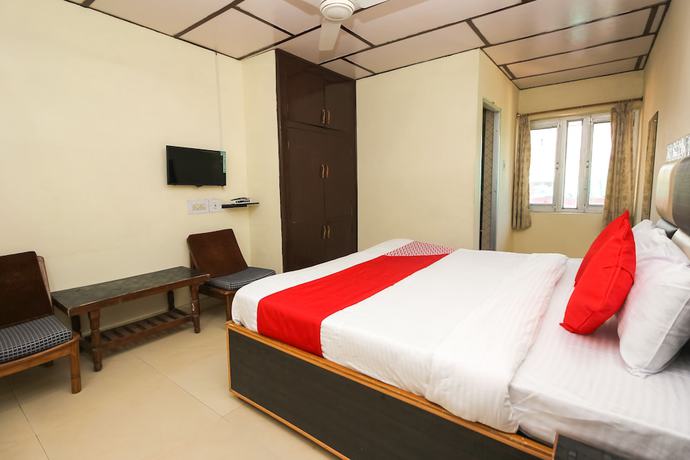 Imagen de la habitación del Hotel Oyo 24525 Country Lodge. Foto 12