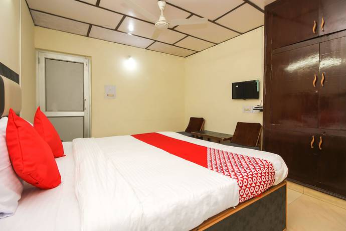 Imagen de la habitación del Hotel Oyo 24525 Country Lodge. Foto 14