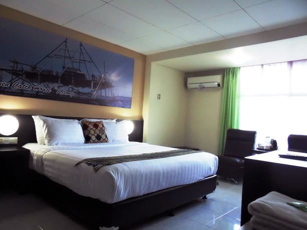 Imagen general del Hotel Oyo 2487 Sampurna Jaya. Foto 1
