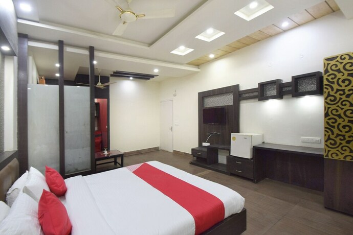 Imagen de la habitación del Hotel Oyo 24936 C-9. Foto 5
