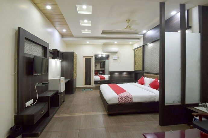 Imagen de la habitación del Hotel Oyo 24936 C-9. Foto 15