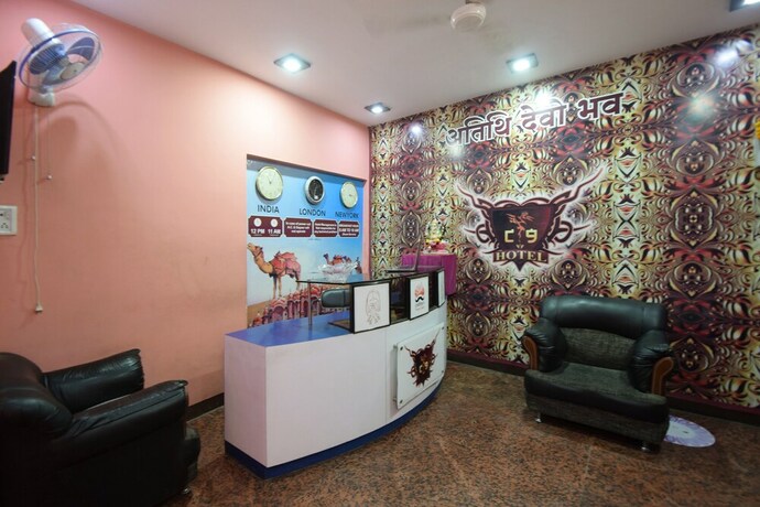 Imagen de los interiores del Hotel Oyo 24936 C-9. Foto 19