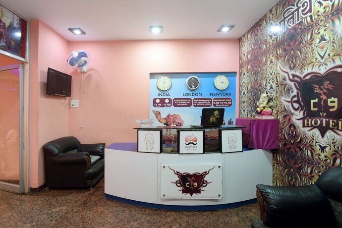 Imagen de los interiores del Hotel Oyo 24936 C-9. Foto 20