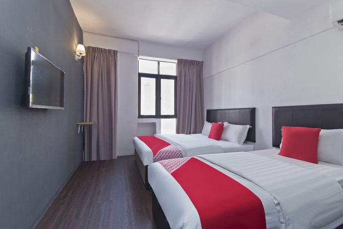 Imagen de la habitación del Hotel Oyo 251 Intime. Foto 2