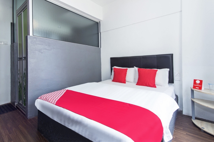 Imagen de la habitación del Hotel Oyo 251 Intime. Foto 3