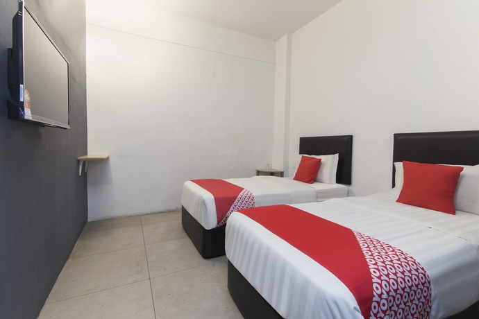 Imagen de la habitación del Hotel Oyo 251 Intime. Foto 4