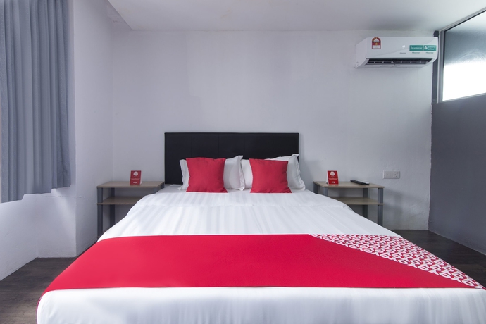 Imagen de la habitación del Hotel Oyo 251 Intime. Foto 5