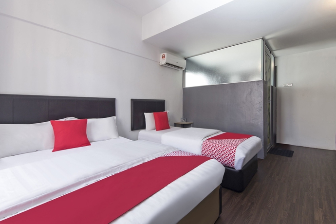 Imagen de la habitación del Hotel Oyo 251 Intime. Foto 6