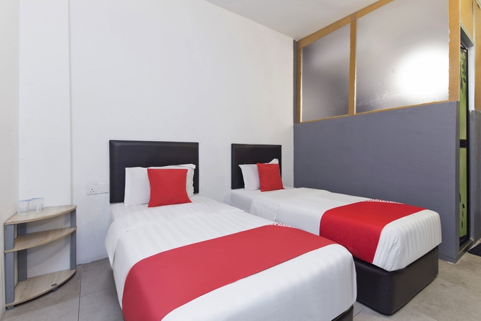 Imagen de la habitación del Hotel Oyo 251 Intime. Foto 7