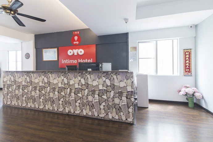 Imagen de los interiores del Hotel Oyo 251 Intime. Foto 16