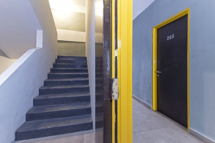 Imagen de los interiores del Hotel Oyo 251 Intime. Foto 17