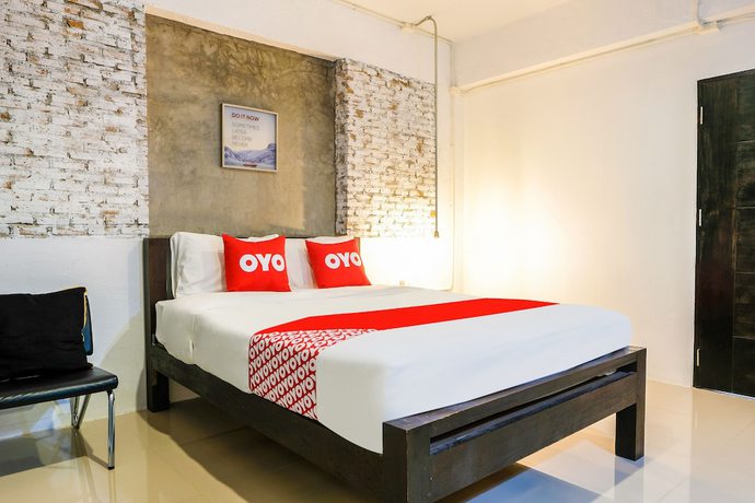 Imagen de la habitación del Hotel Oyo 252 Isleep Guesthouse. Foto 3