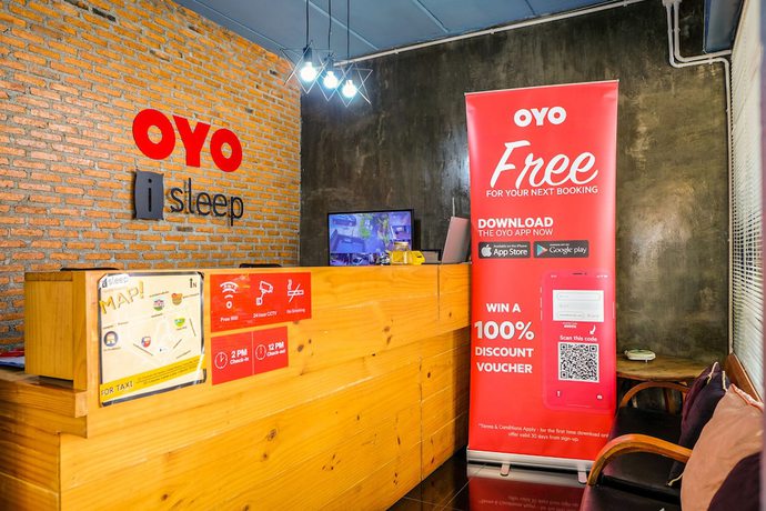 Imagen general del Hotel Oyo 252 Isleep Guesthouse. Foto 1