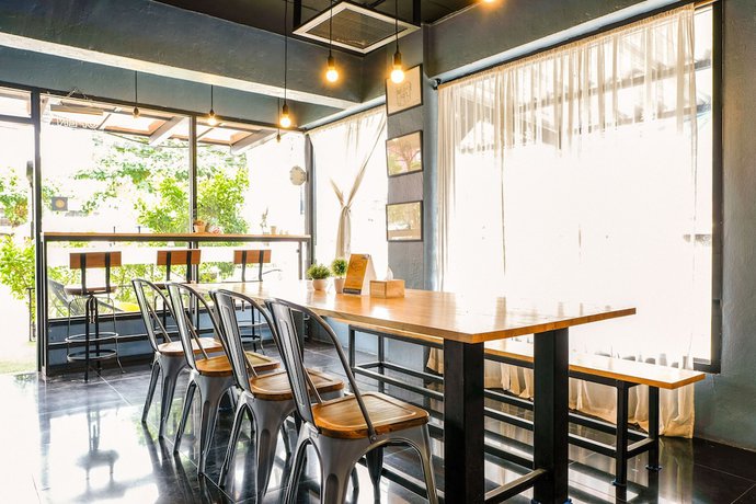 Imagen de los interiores del Hotel Oyo 252 Isleep Guesthouse. Foto 13