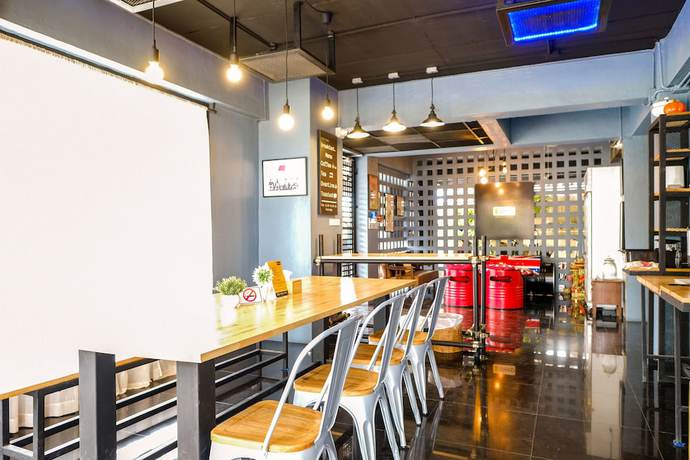 Imagen de los interiores del Hotel Oyo 252 Isleep Guesthouse. Foto 14