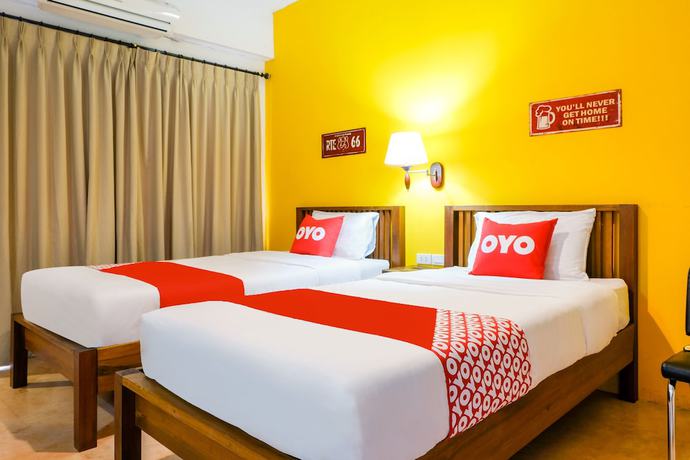 Imagen de la habitación del Hotel Oyo 252 Isleep Guesthouse. Foto 8