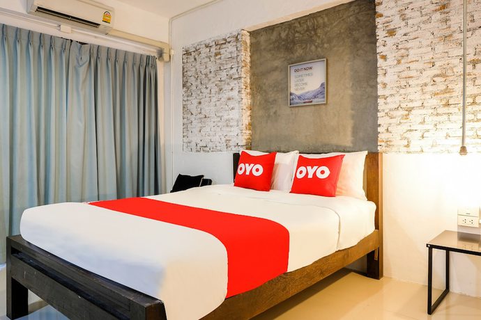 Imagen de la habitación del Hotel Oyo 252 Isleep Guesthouse. Foto 9