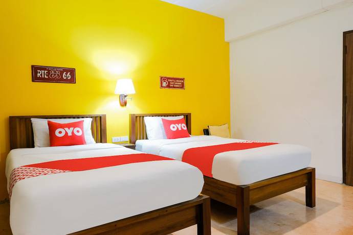 Imagen de la habitación del Hotel Oyo 252 Isleep Guesthouse. Foto 10