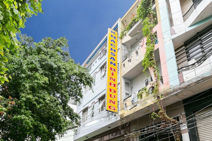 Imagen general del Hotel Oyo 261 Binh Dung. Foto 3