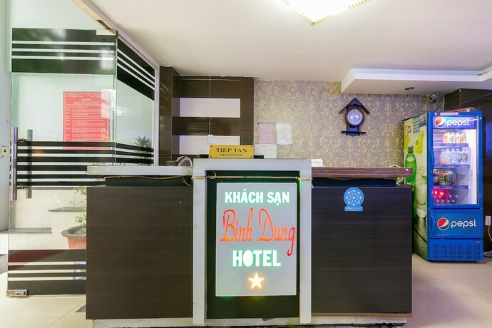 Imagen general del Hotel Oyo 261 Binh Dung. Foto 9
