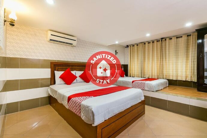 Imagen general del Hotel Oyo 261 Binh Dung. Foto 1