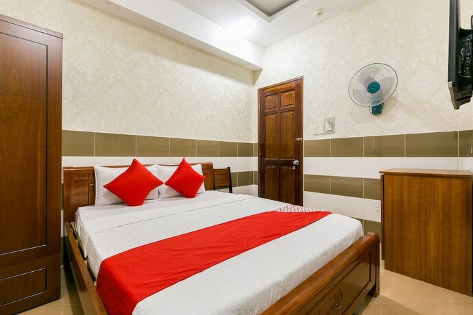 Imagen de la habitación del Hotel Oyo 261 Binh Dung. Foto 14