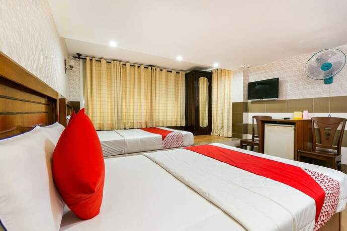 Imagen de la habitación del Hotel Oyo 261 Binh Dung. Foto 17