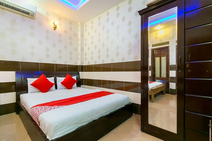 Imagen de la habitación del Hotel Oyo 261 Binh Dung. Foto 18