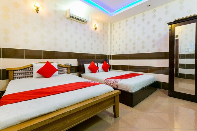 Imagen de la habitación del Hotel Oyo 261 Binh Dung. Foto 21