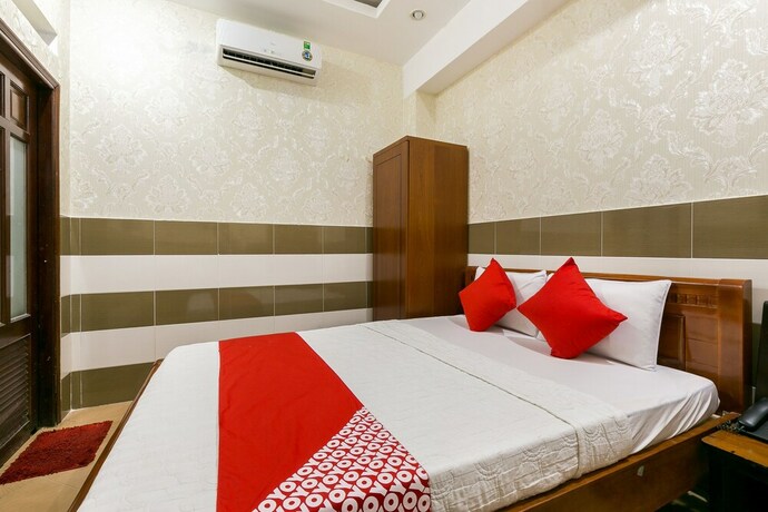 Imagen de la habitación del Hotel Oyo 261 Binh Dung. Foto 23