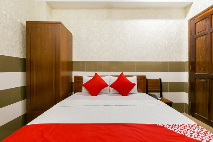 Imagen de la habitación del Hotel Oyo 261 Binh Dung. Foto 24