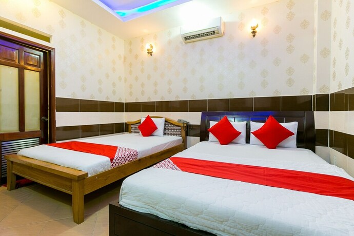 Imagen de la habitación del Hotel Oyo 261 Binh Dung. Foto 26
